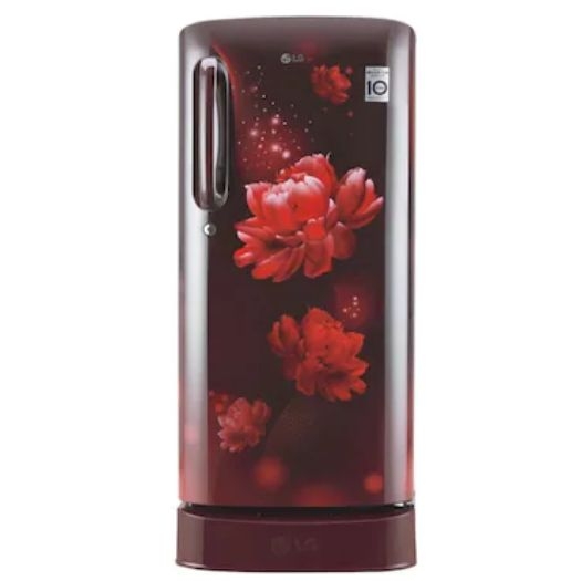 GL-D201ASCY 1 Door Refrigerator